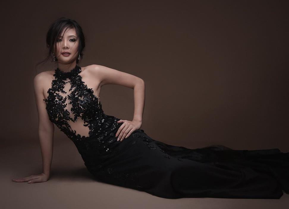 Binibining Pilipinas 2019 Top 40: Larah Grace Lacap